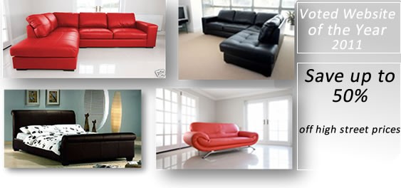 Welcome ! Wholesale Furniture - 50% off high street prices!